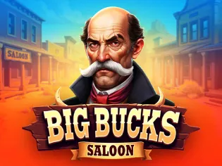 Big Bucks Saloon game thumbnail