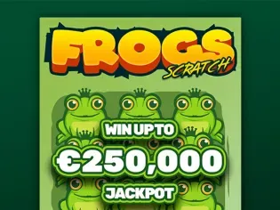 Frogs Scratch game thumbnail