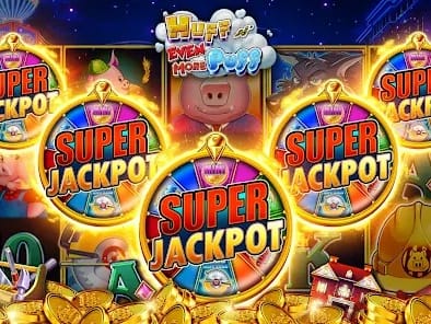 Crown Sydney Casino Home Screen
