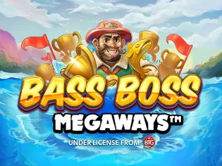 Bass Boss Megaways™ game thumbnail