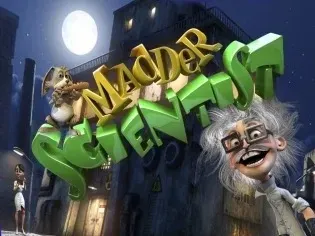 Madder Scientist game thumbnail