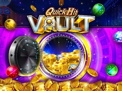 High-Stakes Slot Machine Gameplay
