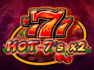 HOT 7's X 2 game thumbnail